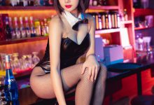 兔玩映画 - 兔女郎 酒吧-秀人美女