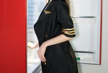 [FEILIN嗲囡囡] 2022.03.15 VOL.434 奶瓶. [41+1P]-秀人美女