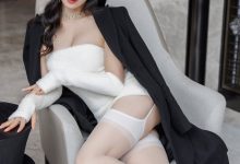 [IMISS爱蜜社] 2022.03.15 VOL.671 Vanessa [54+1P]-秀人美女