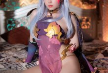 [CREAMSODA] Bambi – TAMAMO+KAMA [40P-493MB]-秀人美女