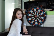 [IESS异思趣向] 2022.06.26 丝享家1129：小婕《白色包臀裙》[93P／138MB]-秀人美女