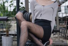 [IESS异思趣向] 2022.06.28 丝享家1131：小六《嘿丝女教》[84P／143MB]-秀人美女