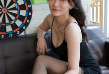 [IESS异思趣向] 2022.07.02 丝享家1135：秋秋《嘿丝事业线》[90P／107MB]-秀人美女