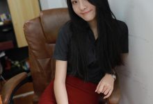 [IESS异思趣向] 2022.07.06 丝享家1139：婉萍《嘿丝办公室》[90P／81MB]-秀人美女