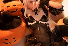 G44不会受伤 - NO.73 雅努斯 [20P-275MB]-秀人美女