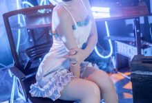 Quan冉有点饿 - NO.03 珀尔诺 [60P-567MB]-秀人美女