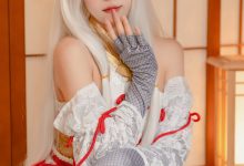 黏黏团子兔 删减版合集 【5套-950MB】-秀人美女