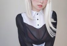 女主K - NO.16 主人的女仆 [69P-470MB]-秀人美女