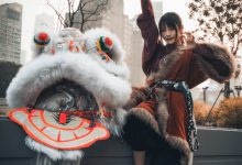 兔子Zzz不吃胡萝卜 - NO.20 舞狮少女 [45P-546MB]-秀人美女