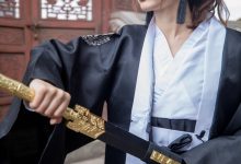 [MSLASS]梦丝女神 - 女侠之剑(上) 玥玥 [41P1V-748MB]-秀人美女