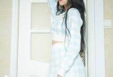 [MSLASS梦丝女神] 2021.11.02 《新模韩飞儿 韩系主播丝袜》 [30+1P-277M]-秀人美女