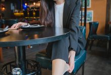 袜涩写真 VOL.013 安妮制服库里丝 [43P／171MB]-秀人美女