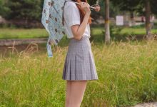 袜涩写真 VOL.042 思甜 2.0 [56P／222MB]-秀人美女