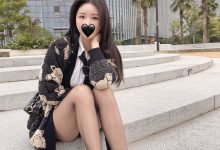 July芝岚 - 毛衣风采[56P-278MB]-秀人美女