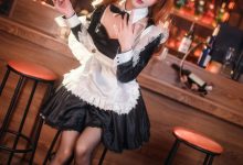 阿包也是兔娘 - NO.50 04月舰长《明日香》[27P-463MB]-秀人美女