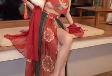 [XIAOYU语画界] 2021.12.31 VOL.688 杨晨晨Yome [83+1P]-秀人美女