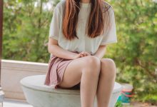 袜涩写真 VOL.066 思甜1.0 超修长笔直肉丝美腿 尖头细高跟鞋无敌加分  [51P／96MB]-秀人美女