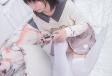 [轻兰映画]VOL.011[75P／348MB]-秀人美女