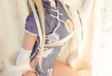 念念_D NO.005 赤城 白 无垢[20P-424MB]-秀人美女