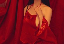 [Ugirls尤果网]爱尤物 2022.02.01 No.2270 娜露 鸿运当头 [35P]-秀人美女