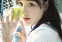 [YITUYU艺图语] 2021.08.13 网球少女 巧玲 [29P-362MB]-秀人美女