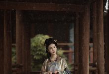 [YITUYU艺图语] 2021.08.13 长安初雪 薄荷 [25P-350MB]-秀人美女