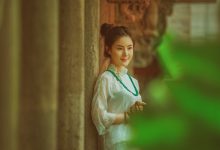 [YITUYU艺图语] 2021.08.14 赏荷记 颗颗树 [36P-260MB]-秀人美女