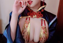 念念_D NO.013 碧蓝航线欧根亲王 [24P-47MB]-秀人美女