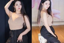 (Girl Crush) [FANCAM] Bomi Hot dance [1V-90.6MB]-秀人美女