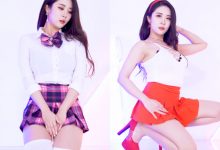 (Girl Crush) [FANCAM] Bomi Hot dance [6V-840MB]-秀人美女