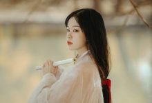 [YITUYU艺图语] 2021.08.16 蒹葭 薄荷 [26P-444MB]-秀人美女