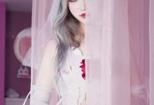 eloise软软 NO.007 — 入水蕾丝[35P／427MB]-秀人美女