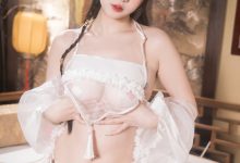 Tina很妖孽呀 - NO.08 倩女幽魂之小倩归来 [47P2V-1.43GB]-秀人美女