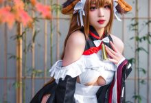 瓦斯塔亚小龙虾 - NO.05 樫野女仆 [26P-287MB]-秀人美女