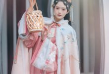 [YITUYU艺图语]2022.04.18 春来 · 二月梅 兔子Zzz不吃胡萝卜[22+1P／149MB]-秀人美女