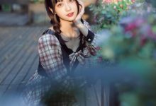 [YITUYU艺图语]2022.04.20 春日 菜菜[34+1P／364MB]-秀人美女