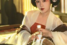 [YITUYU艺图语]2022.04.20 独醉 沉诗思[21+1P／231MB]-秀人美女