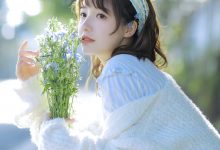 [YITUYU艺图语]2022.04.20 清透氧气女孩 阳曦[28+1P／229MB]-秀人美女