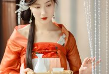 [YITUYU艺图语]2022.04.20 嫣语赋 · 师小小 我是金儿呀[23+1P／125MB]-秀人美女