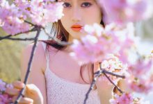 [YITUYU艺图语]2022.04.20 樱花物语 乐乐[21+1P／360MB]-秀人美女