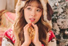 [YITUYU艺图语]2022.04.21 圣诞颂 _丹丹丹婷_[24+1P／427MB]-秀人美女