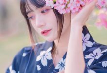 [YITUYU艺图语]2022.04.21 樱花烂漫时 兔子Zzz不吃胡萝卜[25+1P／187MB]-秀人美女