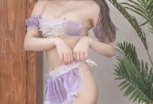 SAINT Photolife Zia Vol.01 – Hyacinth [76P-476MB]-秀人美女