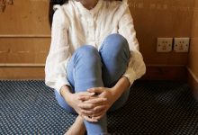 [见新摄影]NO.034 王家卫风格红色高跟鞋，质朴的生活气 [233P+1V-1.91G]-秀人美女