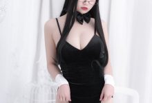 雪晴Astra NO.005 - 兔女郎[16P／109MB]-秀人美女