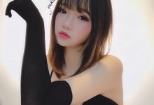 雪晴Astra NO.009 - 兔女郎[8P+9V／112MB]-秀人美女