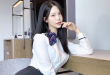 抖娘利世 Vol.063 绳缚空姐 [33P-179MB]-秀人美女