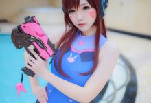 雪晴Astra NO.013 - D.Va水着[30P／81MB]-秀人美女