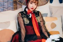 LOOZY  Ye Eun – Gisheng [66P-1.12G]-秀人美女