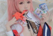 雪晴Astra NO.020 - 碧蓝航线[31P／257MB]-秀人美女